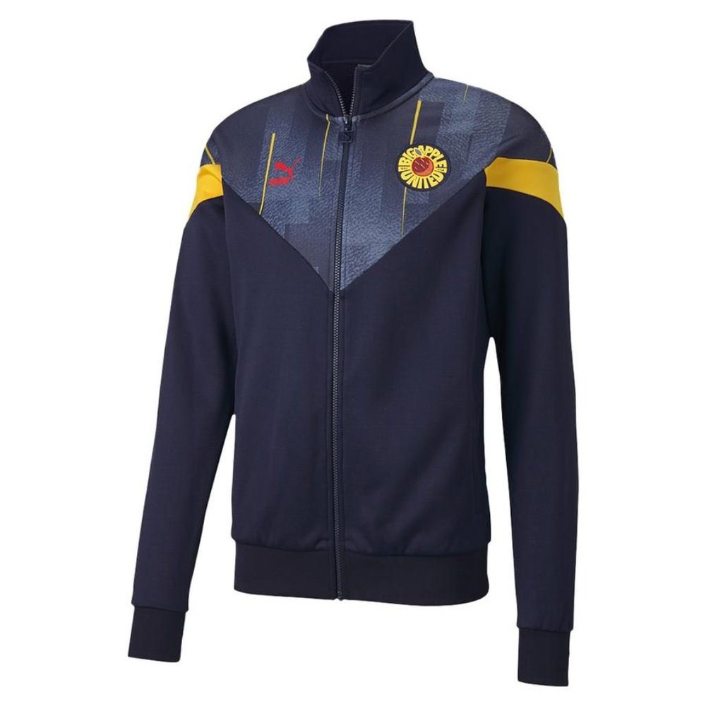 Puma New York 'Big Apple United' Track 656693-01 M